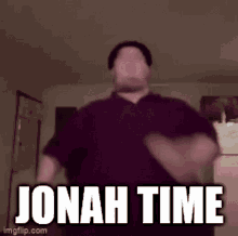 Jonah Time GIF - Jonah Time GIFs