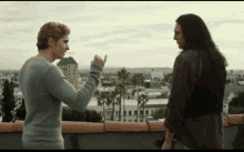 Pinky Promise James Franco GIF - Pinky Promise James Franco Tomym Wiseau GIFs