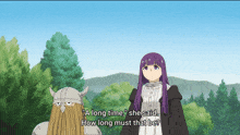 Anime Frieren Beyond The Journeys End GIF