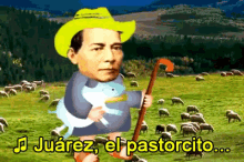 Juárez Se Fue Oaxaca Y Se Volvio Presidente De Mexico GIF