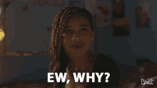 Ew Why Disgusted GIF - Ew Why Disgusted Nope GIFs