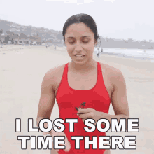 I Lost Some Time There Michelle Khare GIF - I Lost Some Time There Michelle Khare I Wasted Some Time There GIFs