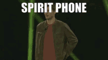 Spirit Phone Neil Cicierega GIF - Spirit Phone Neil Cicierega Lemon Demon GIFs