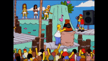 Simpson Homer Simpson GIF - Simpson Homer Simpson Biere GIFs