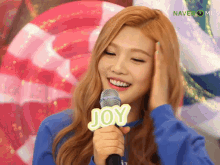 Joy Red Velvet GIF - Joy Red Velvet GIFs