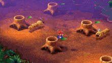 Jrpg Role Playing Game GIF - Jrpg Role Playing Game Super Mario Rpg Remake GIFs