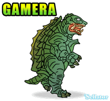 Gamera GIF - Gamera GIFs