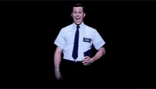 The Book Of Mormon Wave GIF