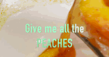 Peaches Ichawkeye GIF - Peaches Ichawkeye GIFs