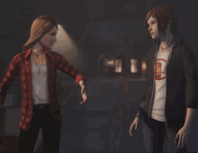 life is strange before the storm chloe price bts friends