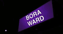 Boraward Purple Ward GIF - Boraward Purple Ward Purple Bts GIFs