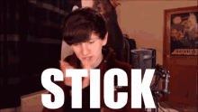 Jack Sucks At Life Stick To The Format GIF