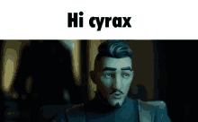 Cyrax Bopis GIF - Cyrax Bopis Hi Cyrax GIFs