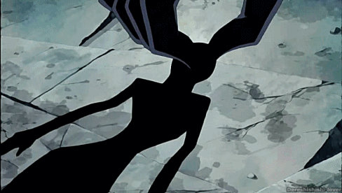 Gecko Moria Shadows GIF - Gecko Moria Shadows Crawling Shadows