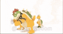 Teamwisdom Splatoon 3 GIF - Teamwisdom Splatoon 3 Power Will Win GIFs