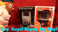 Sml Cody GIF - Sml Cody Hey Guys Happy Fry Day GIFs