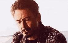 Tonyssapointed Robert Downey Jr GIF - Tonyssapointed Robert Downey Jr Rdj GIFs