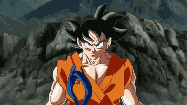 Strengthen Dragon Ball GIF by BANDAI NAMCO Entertainment  Find  Share on  GIPHY
