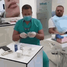 Dentist Scared GIF - Dentist Scared Escape GIFs