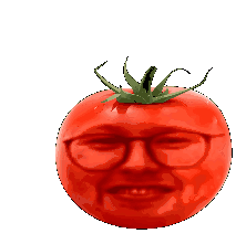 Tom Tomato Tomato Tom Sticker - Tom Tomato Tomato Tom Tommato Stickers