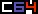 a blurred image of the letters c and y