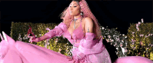 Nicki Minaj GIF - Nicki Minaj Pink GIFs