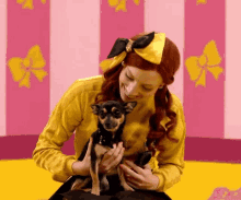 Laughing Emma Watkins GIF - Laughing Emma Watkins The Wiggles GIFs
