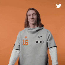 Trevor Lawrence Thumbs Up GIF - Trevor Lawrence Thumbs Up GIFs