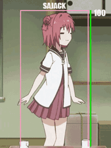 Hvh Anime GIF - Hvh Anime Shake GIFs