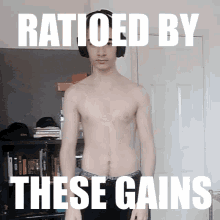 Ratioed By These Gains Yoshi GIF - Ratioed By These Gains Yoshi GIFs