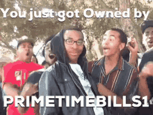 Primetime Bills1 You Just Got Owned GIF - Primetime Bills1 You Just Got Owned Amazed GIFs