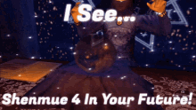 Shenmue Shenmue I See Shenmue4in Your Future GIF - Shenmue Shenmue I See Shenmue4in Your Future Shenmue4 GIFs