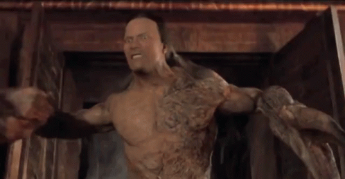 Themummy The Scorpion King GIF - Themummy The Mummy - Discover & Share GIFs