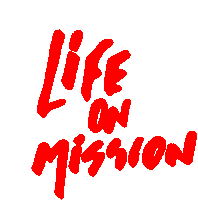 Yesheis Yhi Sticker - Yesheis Yhi Life On Mission Stickers