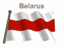 belarus flag freedom real belarus wave