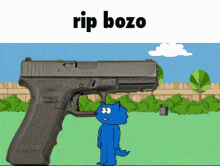 Rip Bozo Goanimate GIF - Rip Bozo Goanimate Sonic The Hedgehog GIFs