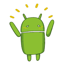 android bugdroid yay