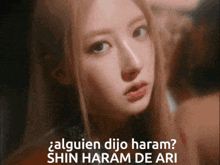 Shin Haram Haram De Ari GIF