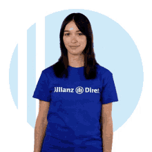 Allianz Direct Smirk GIF - Allianz Direct Smirk Two Thumbs Up GIFs