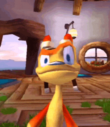 Jak And Dexter Jak And Daxter The Precursor Legacy GIF - Jak And Dexter Jak And Daxter The Precursor Legacy Daxter GIFs