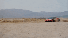 Lamborghini Huracan Sterrato Off Road GIF