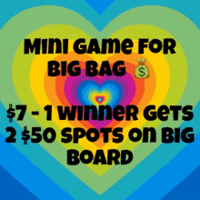 gameday bingo