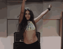 Jessie Reyez GIF - Jessie Reyez Dancing GIFs