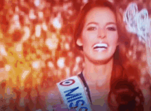 Miss France GIF - Miss France Rousse GIFs