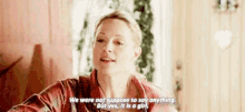 teri polo baby the fosters