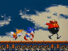 Sonic Tails GIF