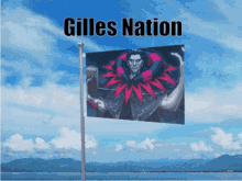 Gilles Nation GIF - Gilles Nation De GIFs