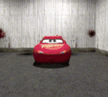 Cars Movie Cars GIF - Cars Movie Cars Lightning Mcqueen GIFs