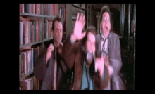 Ghost Busters Screaming GIF - Ghost Busters Screaming GIFs