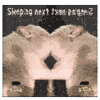 Shuman Sleep Next To Your Pig Sticker